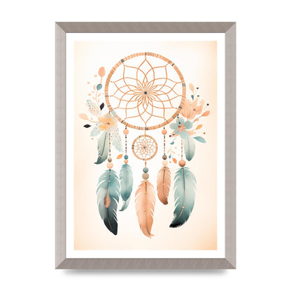Dream Tranquil Soft Toned Dreamcatcher