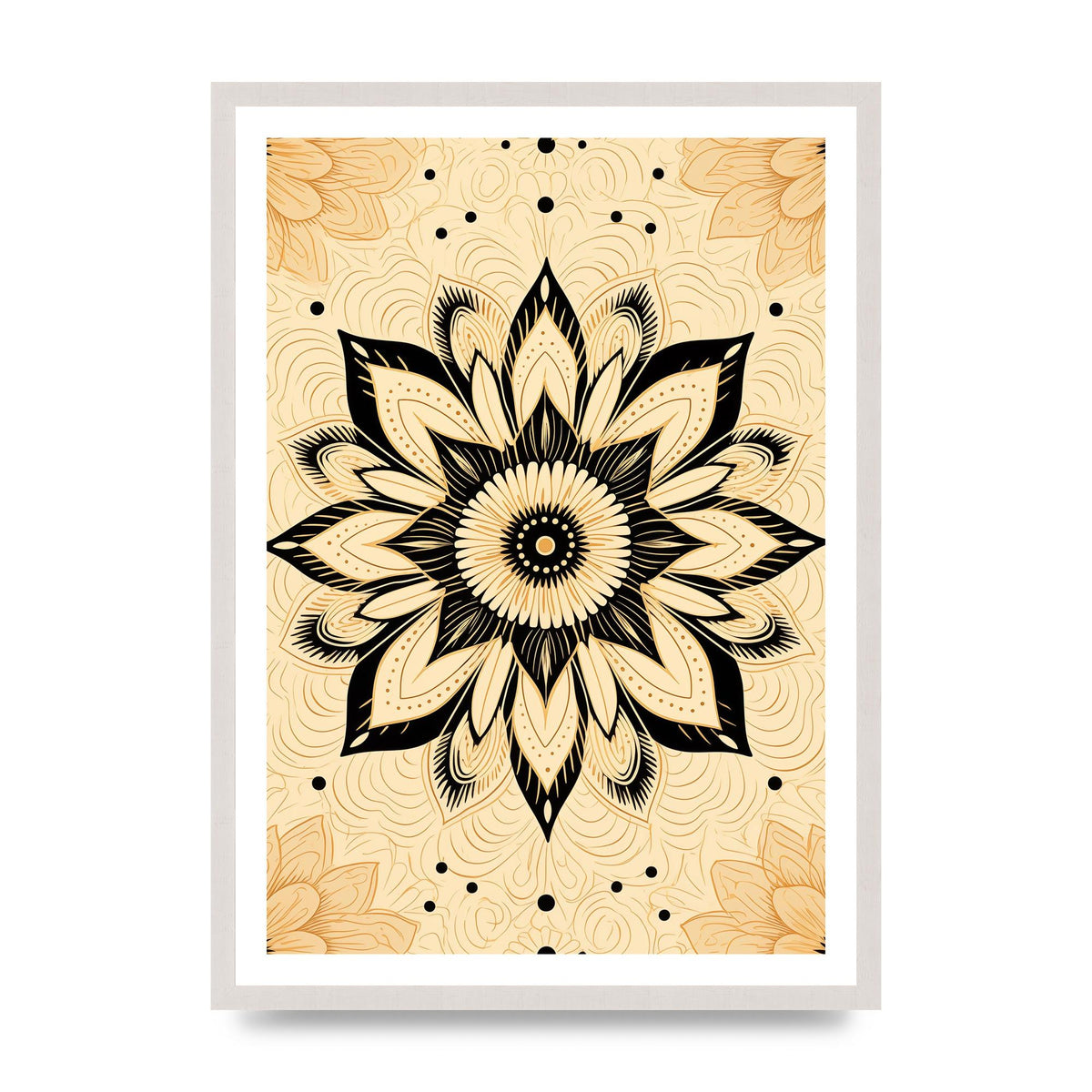 Mandala Cream Essence Bohemian Tranquility