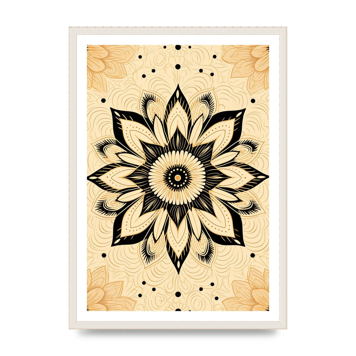 Mandala Cream Essence Bohemian Tranquility