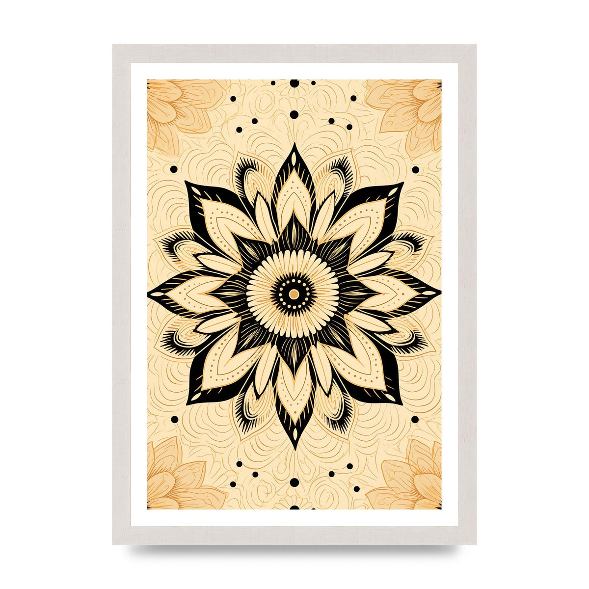 Mandala Cream Essence Bohemian Tranquility