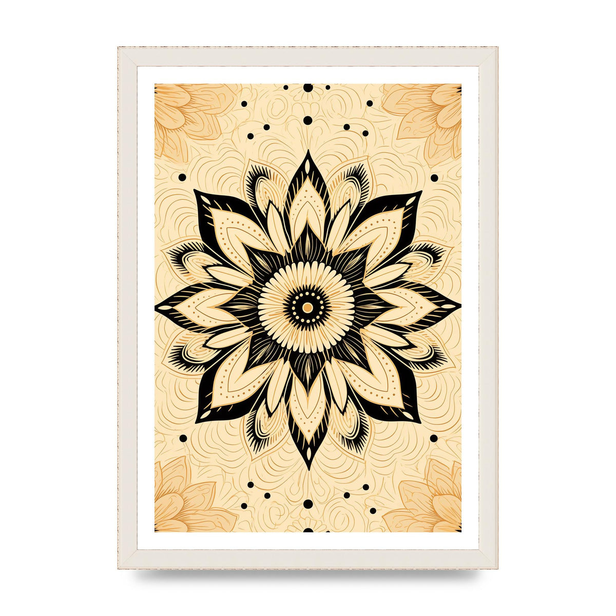 Mandala Cream Essence Bohemian Tranquility