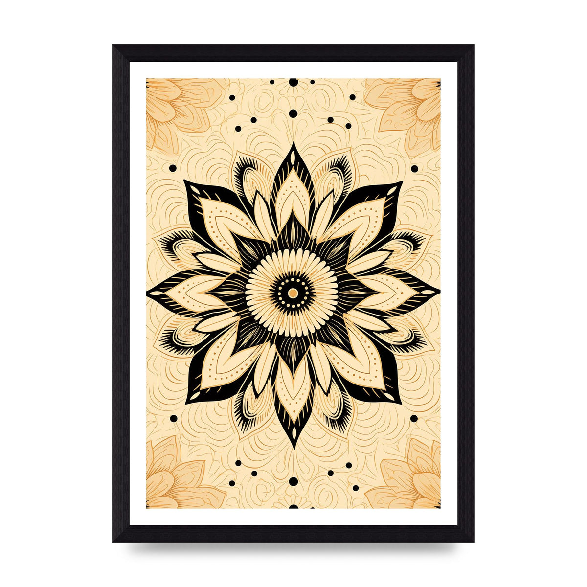 Mandala Cream Essence Bohemian Tranquility