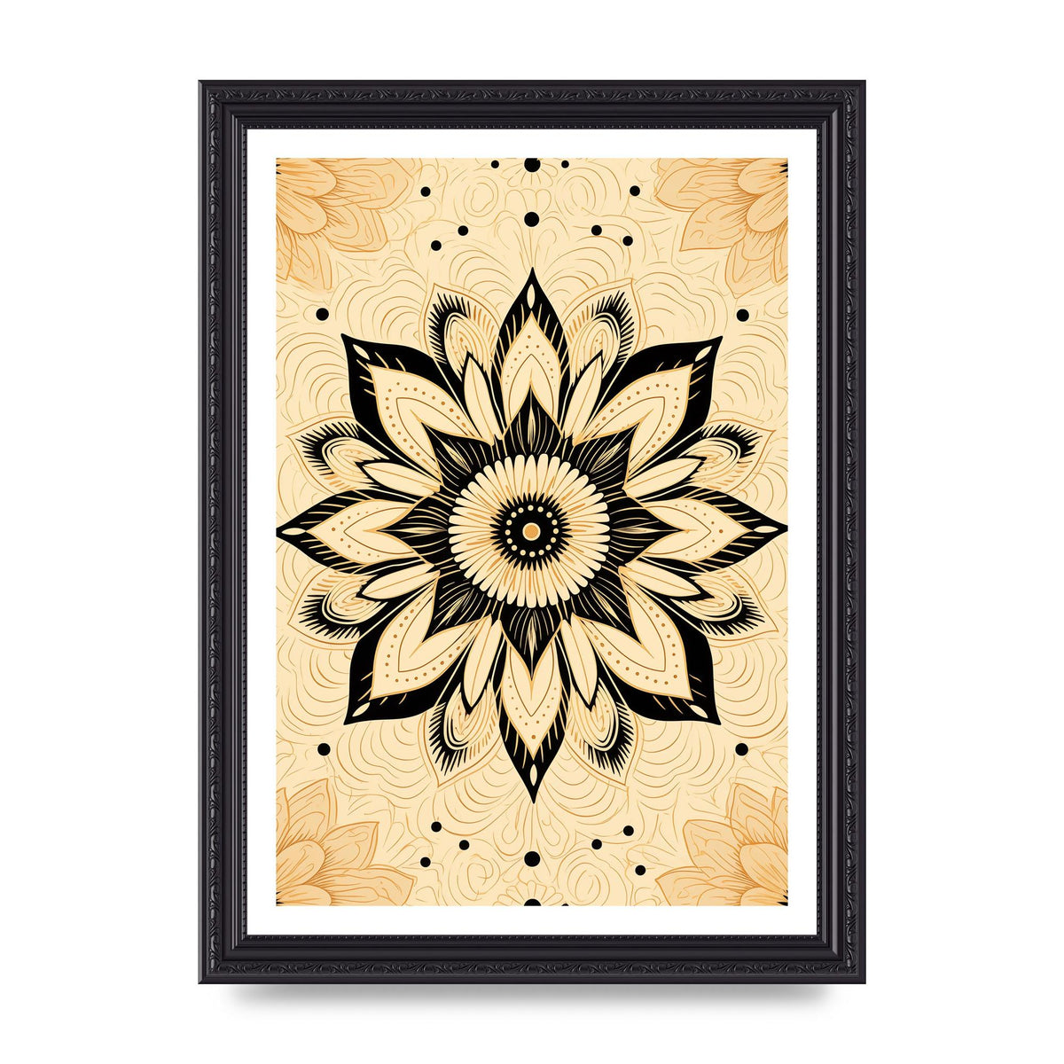 Mandala Cream Essence Bohemian Tranquility