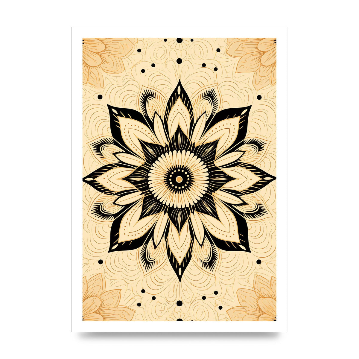 Mandala Cream Essence Bohemian Tranquility